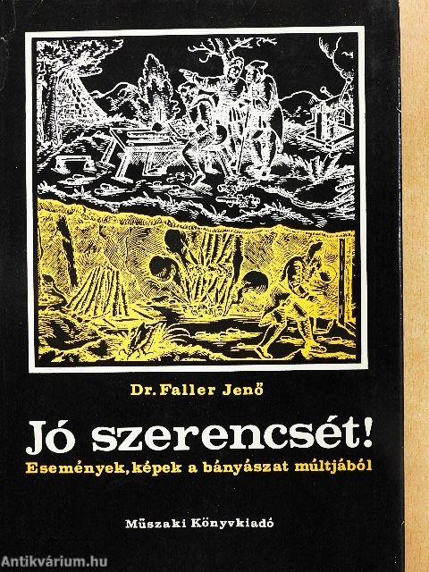 Jó szerencsét!