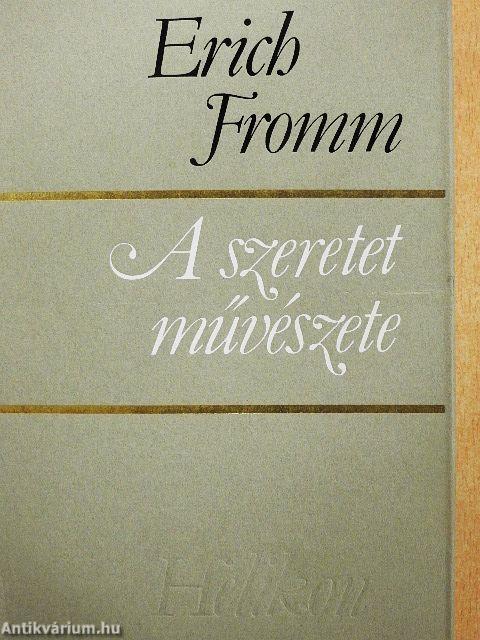 A szeretet művészete