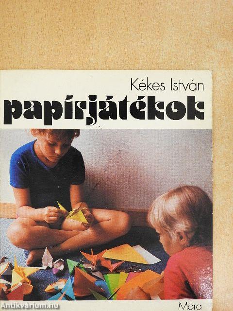 Papírjátékok