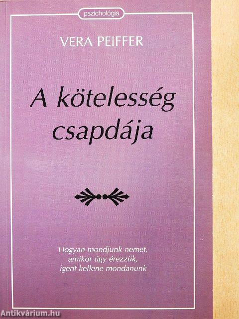 A kötelesség csapdája