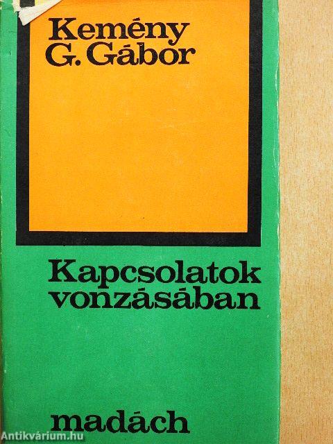 Kapcsolatok vonzásában