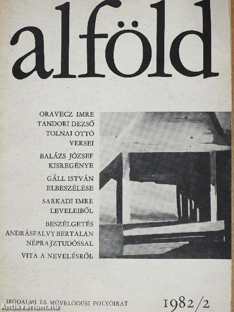 Alföld 1982/2.