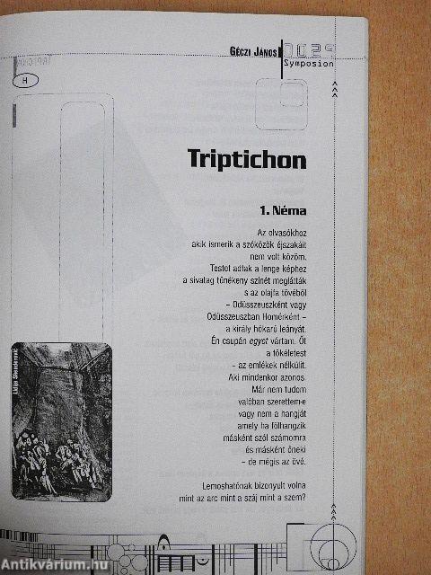 Symposion 2000. Ősz-Tél