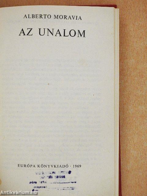 Az unalom