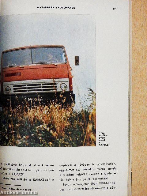 Szputnyik 1976. március