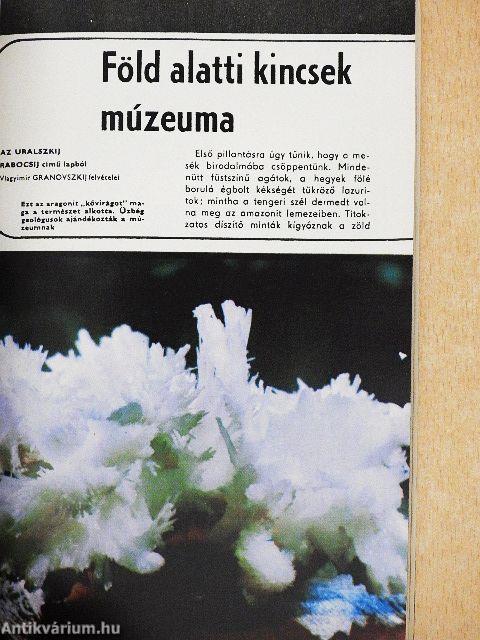 Szputnyik 1976. március