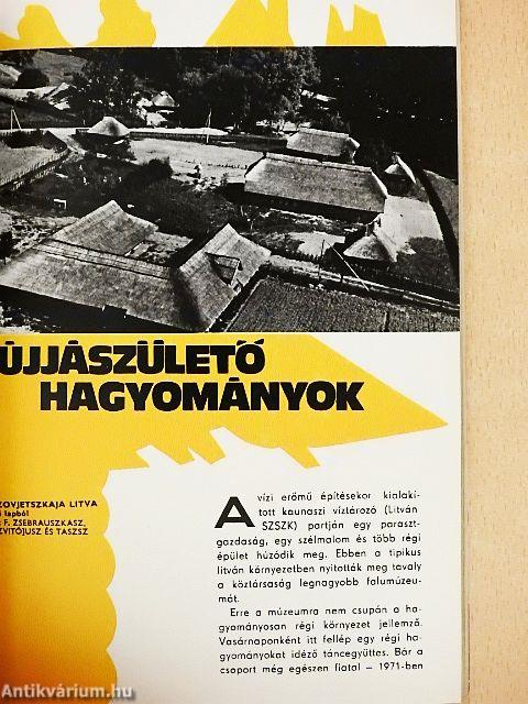Szputnyik 1976. március