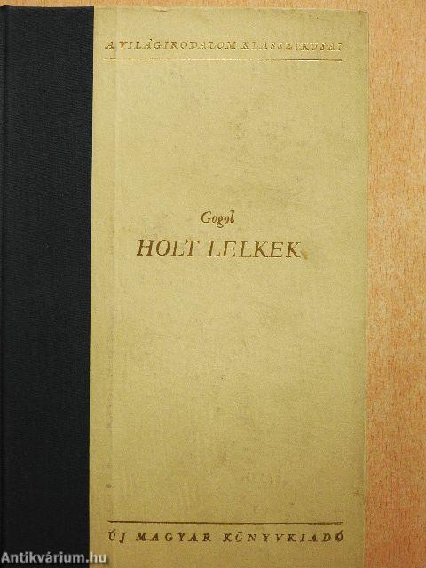 Holt lelkek