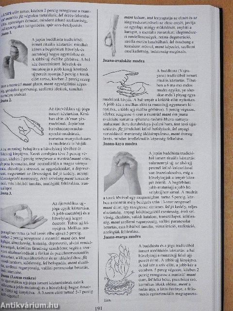 Mudra-lexikon