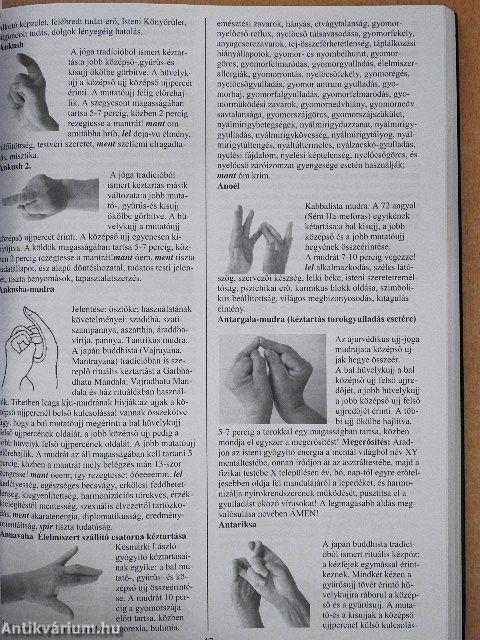 Mudra-lexikon