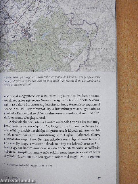 Határok