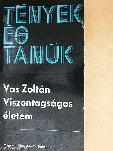 Viszontagságos életem