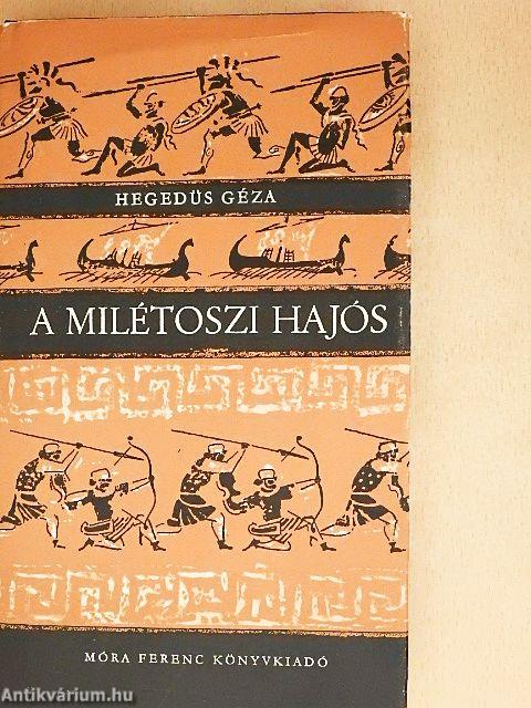 A milétoszi hajós