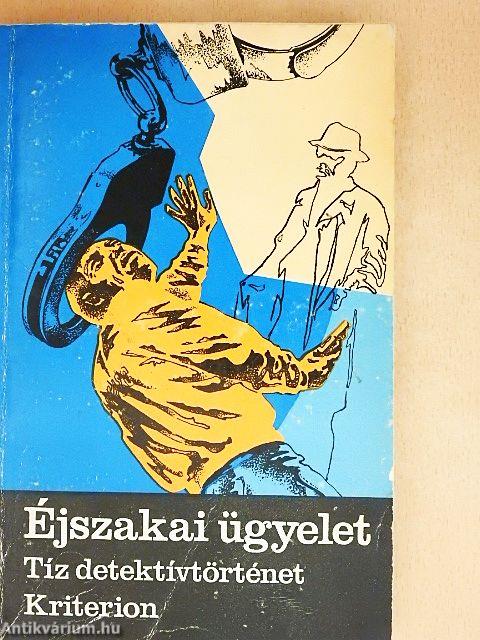 Éjszakai ügyelet