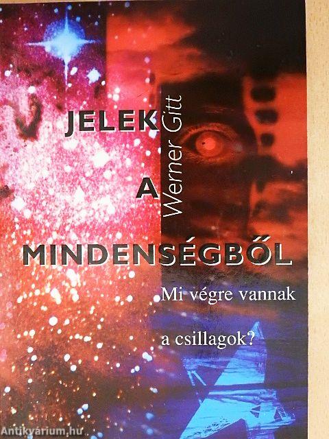Jelek a mindenségből