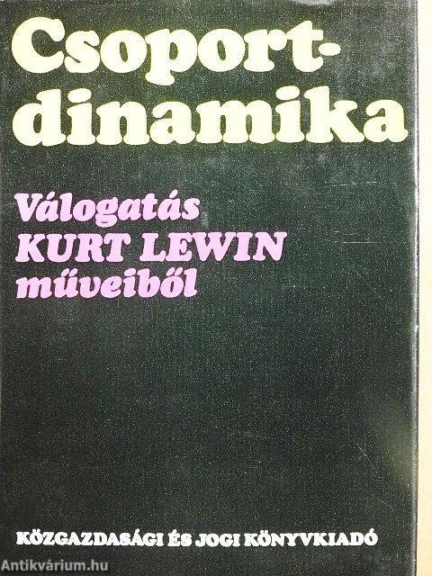 Csoportdinamika