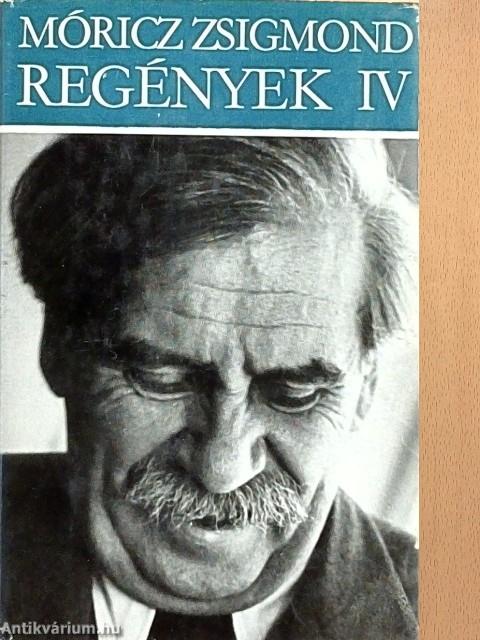 Regények IV.