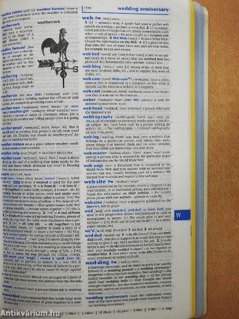 Oxford Advanced Learner's Dictionary