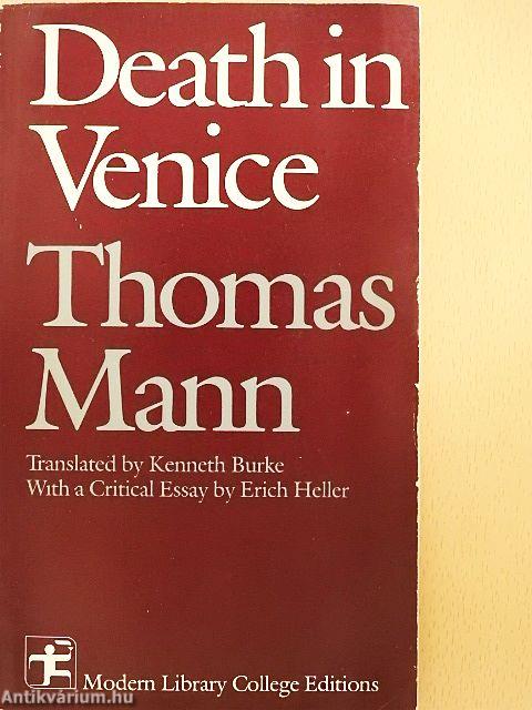 Death in Venice