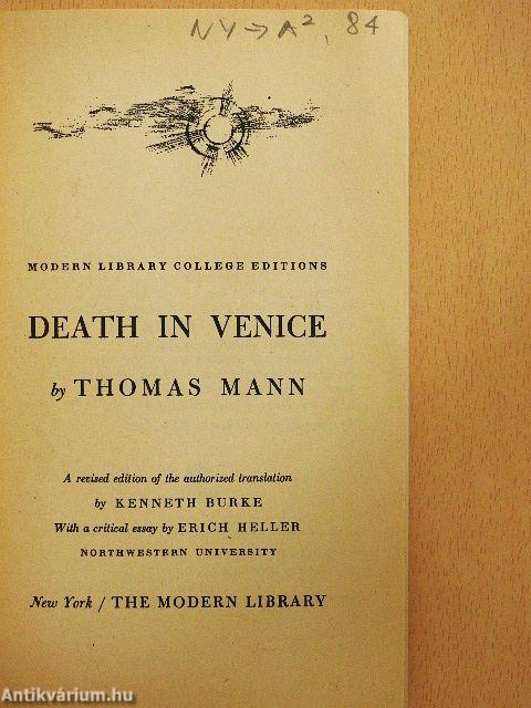 Death in Venice