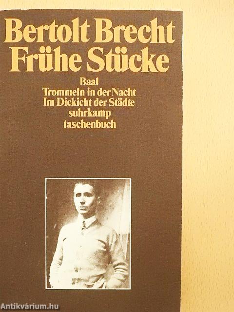 Frühe Stücke