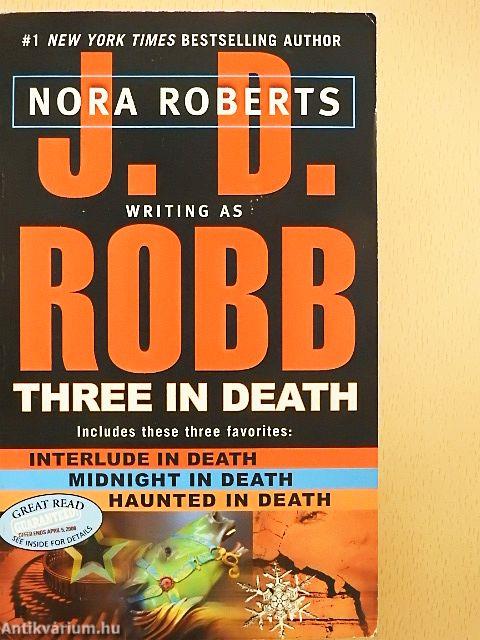 Three in Death