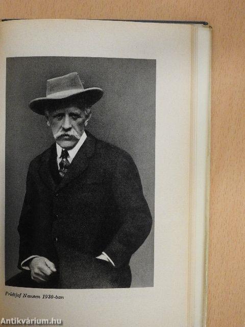 Nansen útja