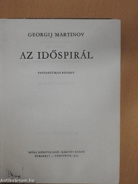 Az időspirál
