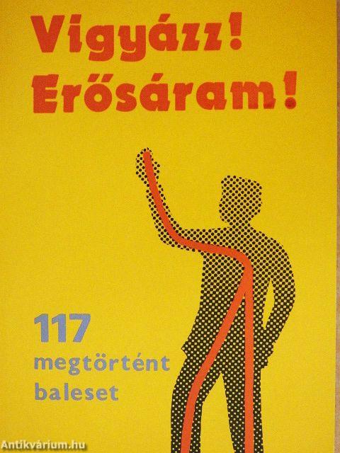 Vigyázz! Erősáram!