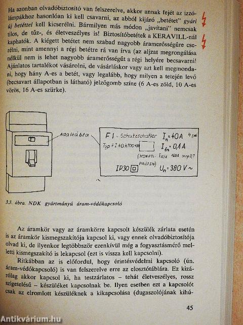Vigyázz! Erősáram!