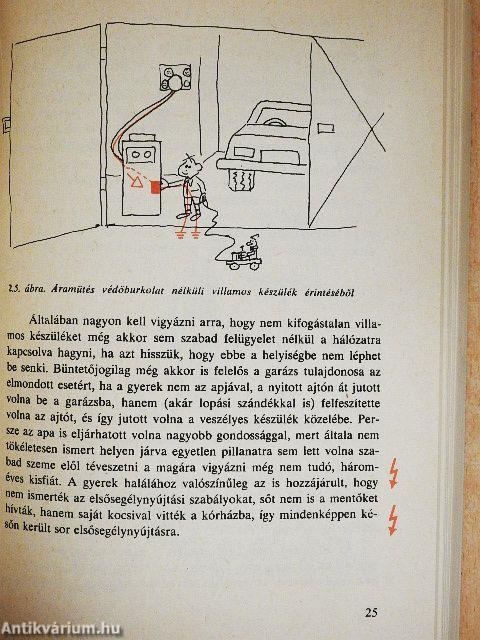 Vigyázz! Erősáram!