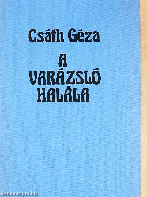 A varázsló halála