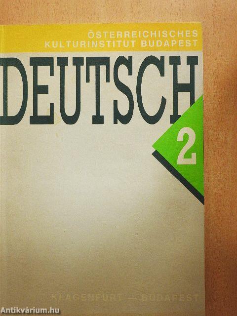 Deutsch 2. - Lehrbuch