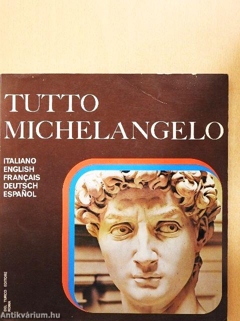 Tutto Michelangelo