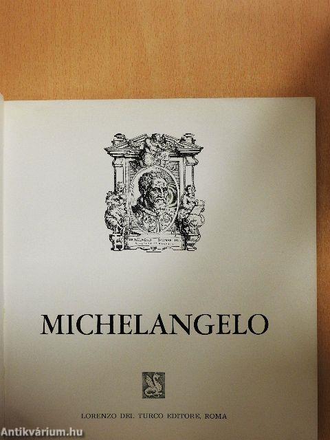 Tutto Michelangelo