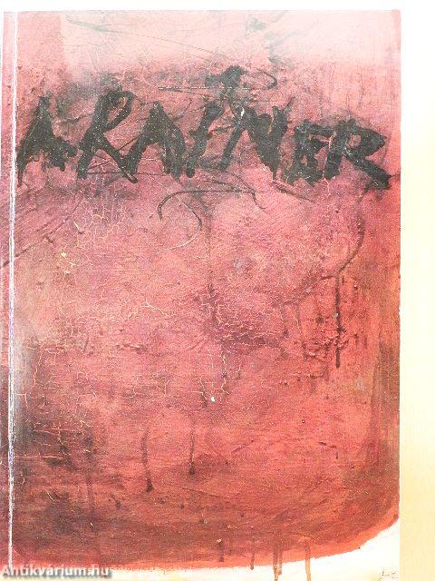 Arnulf Rainer