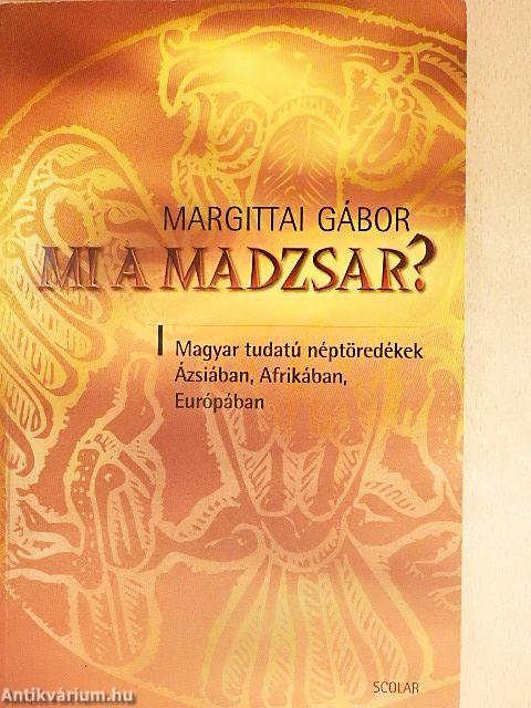 Mi a madzsar?