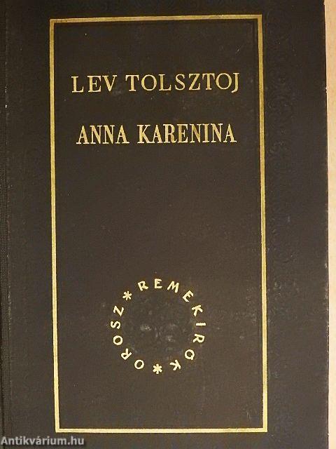 Anna Karenina