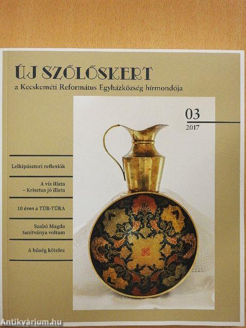 Új szőlőskert 2017/03.