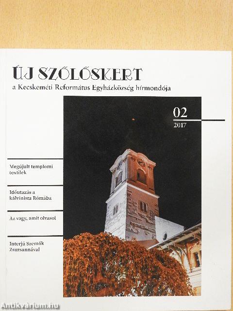 Új szőlőskert 2017/02.