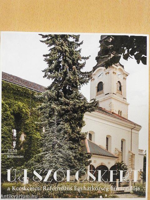 Új szőlőskert 2020. különszám
