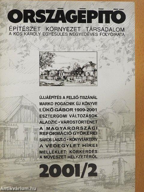 Országépítő 2001/2.