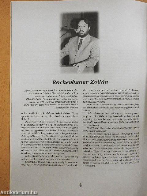 Országépítő 2001/3.