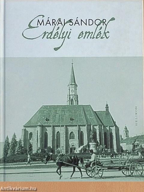 Erdélyi emlék