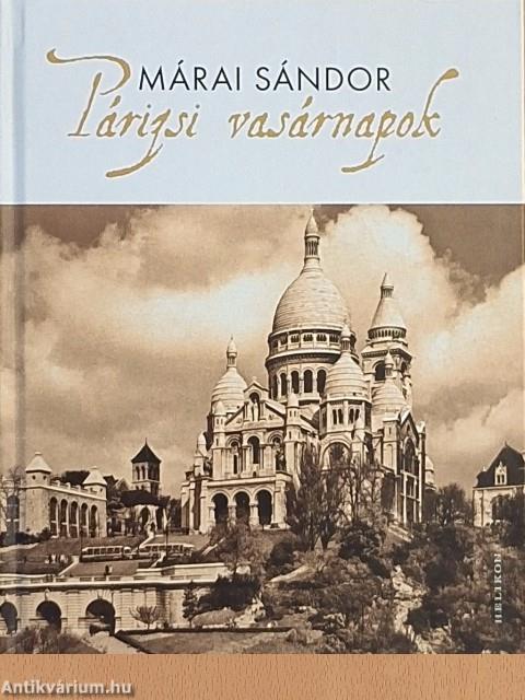 Párizsi vasárnapok