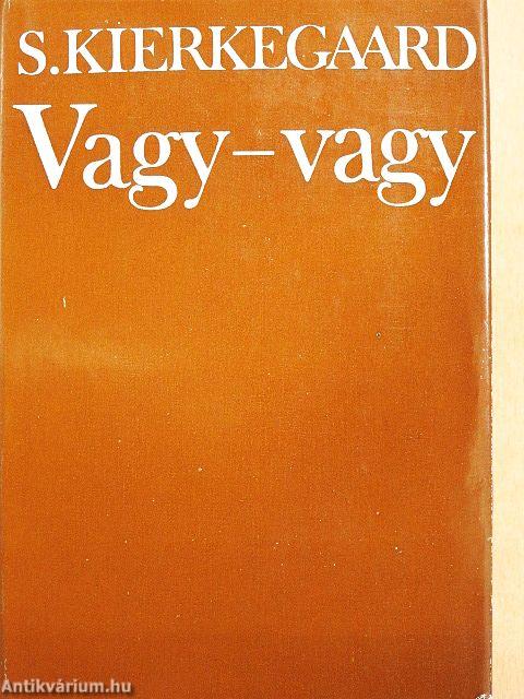 Vagy-vagy