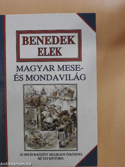 Magyar mese- és mondavilág