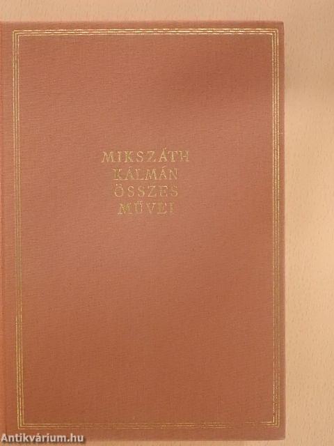 Elbeszélések VII.