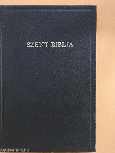 Szent Biblia