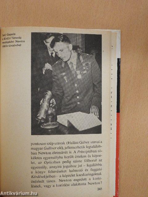 Így élt Newton